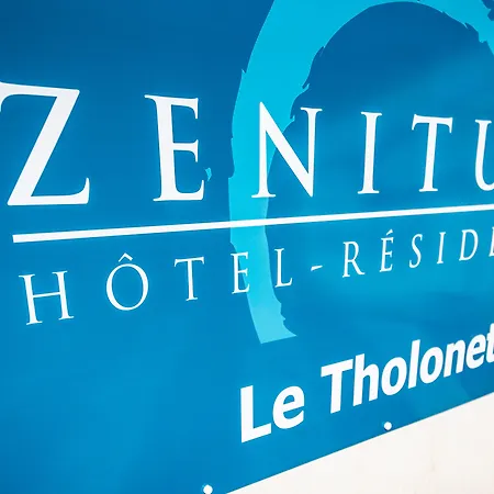 Zenitude Hôtel-Résidences Le Tholonet-2